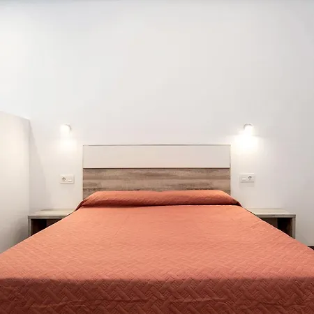 Apartamento Virgen De La Luz Ii アパート